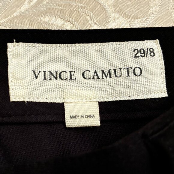 Vince Camuto Size Stretchy Ponte-knit fabric Pants - 29/8 - NWT - Picture 4 of 7